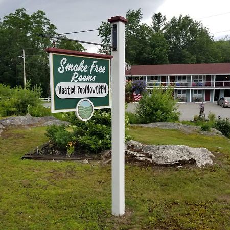 White Mountain Motel And Cottages Lincoln Exterior photo